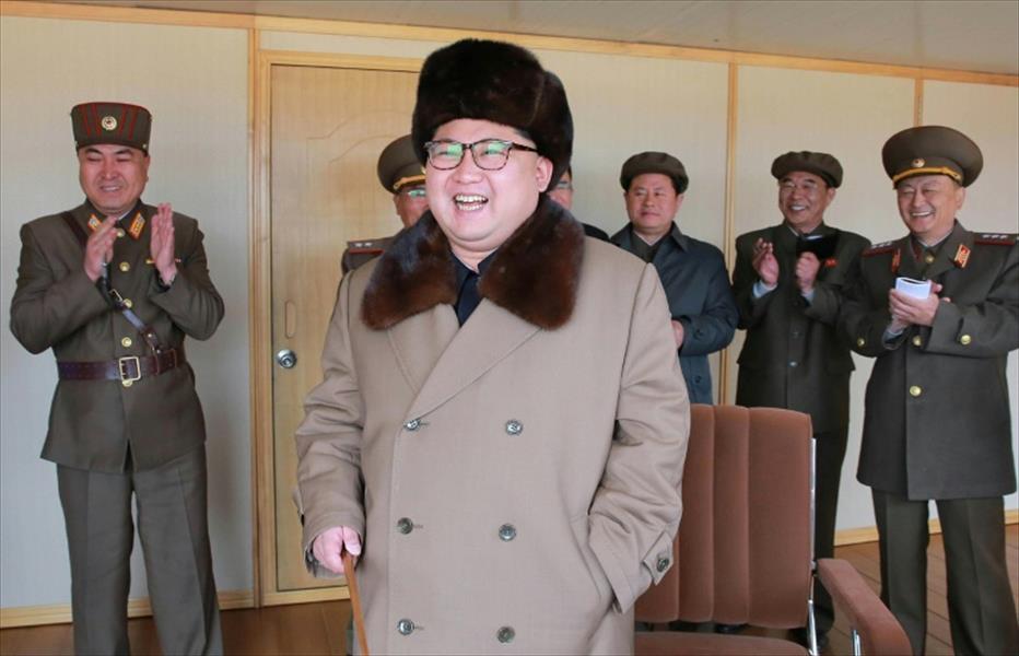 كوريا الشمالية تحضر لتجربة نووية خامسة 