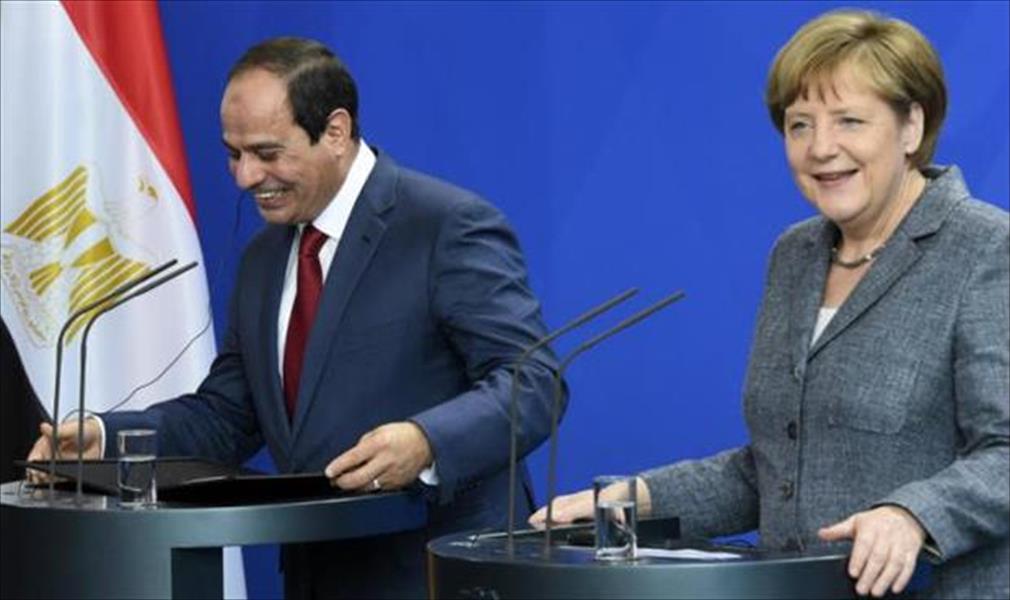 بروتوكولات تعاون بين مصر وألمانيا بـ235 مليون دولار