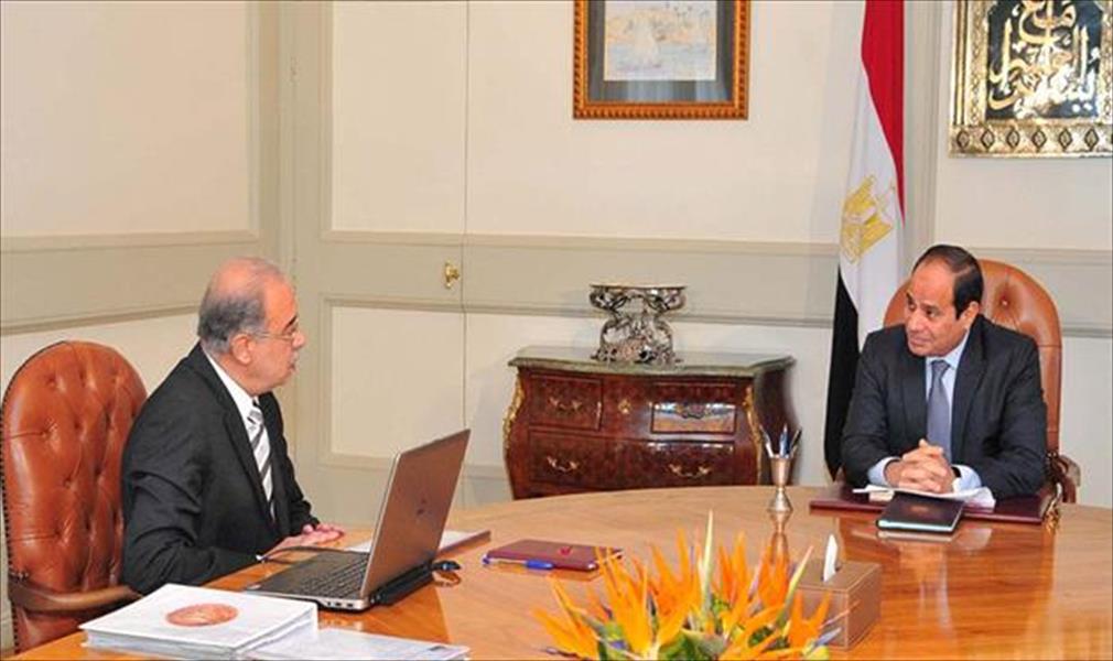 مصر: إسماعيل يكشف موعد انتقال تيران وصنافير للسيادة السعودية