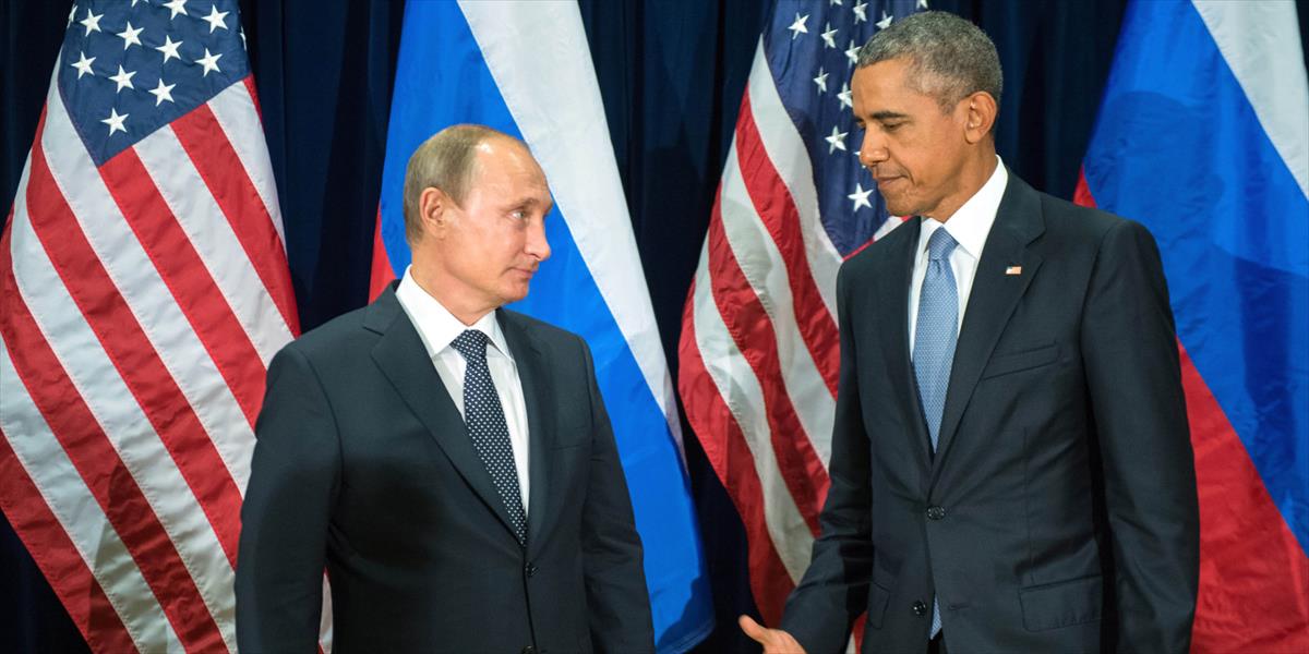 بوتين وأوباما يبحثان تعزيز وقف النار في سورية