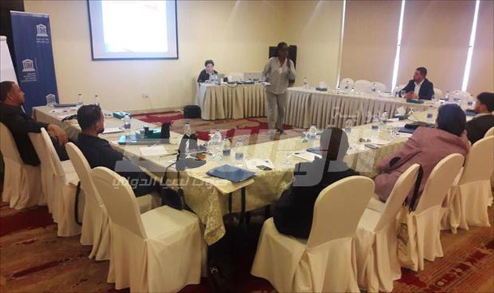 «يونيسكو» تنظم دورة تدريبية للصحفيين والإعلاميين الليبيين بعمان