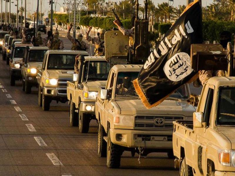 «ذا تايمز»: بريطانيا مستعدة لتنفيذ ضربات جوية وبحرية ضد «داعش» في ليبيا