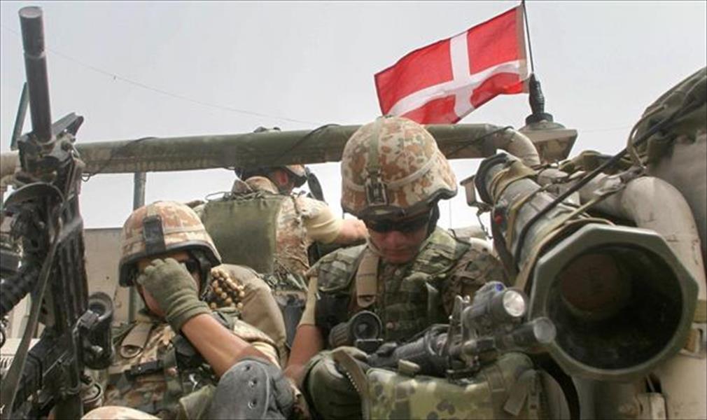 البرلمان الدنماركي يوافق على إرسال 400 جندي لقتال «داعش»
