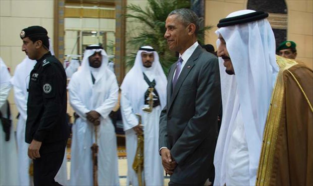 «أوباما» يشارك في قمة دول الخليج لمكافحة «داعش»