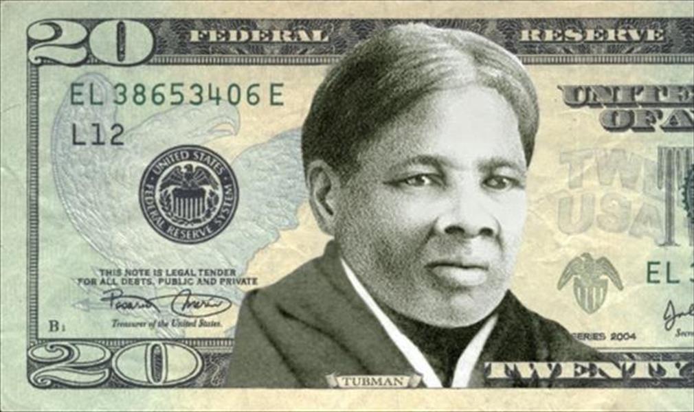 هذه أول امرأة سوداء تطبع صورتها على أوراق نقدية أميركية