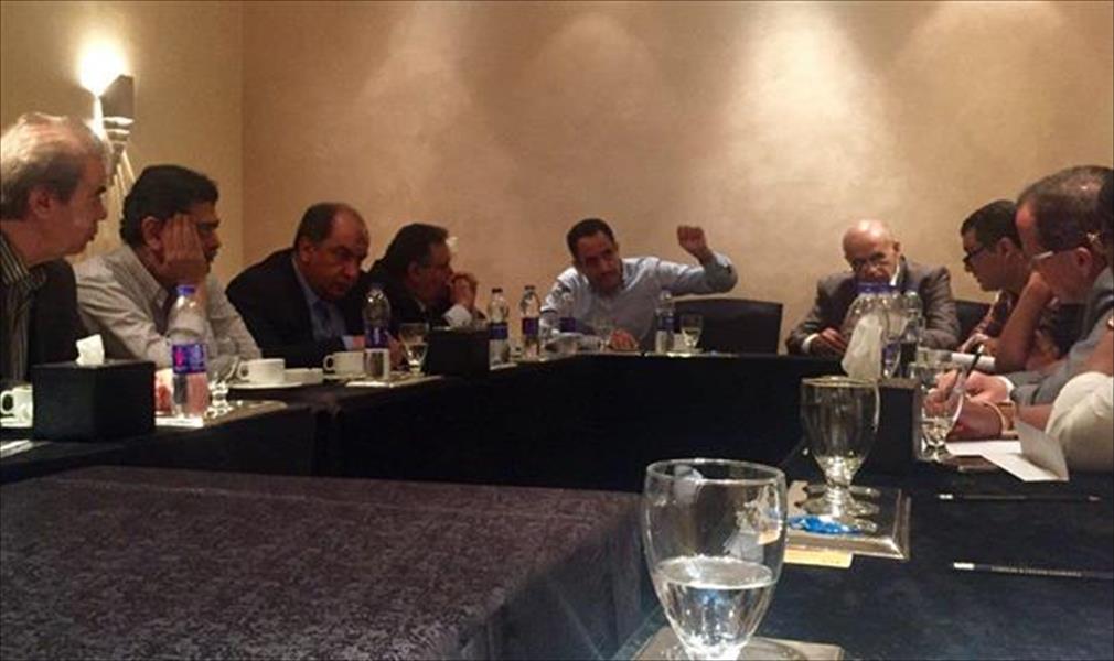 «تشاوري» القاهرة يصدر بيانًا بشأن تطورات الوضع في ليبيا