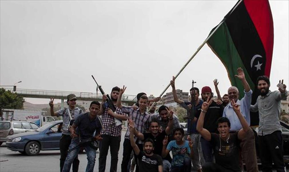 مجلس النواب يبارك الانتصار على تنظيم «داعش» في درنة