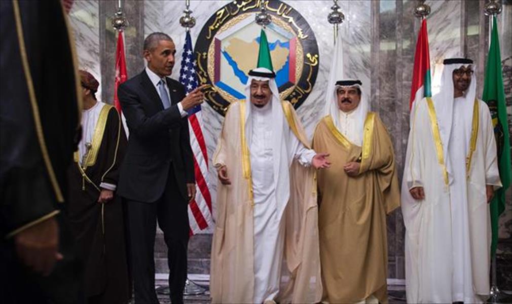 أوباما: أميركا ودول الخليج متحدة لتدمير «داعش»