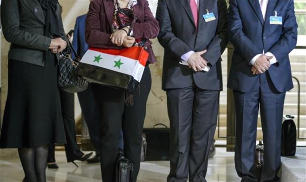 «رغم انسحاب المعارضة».. دمشق تؤكد استمرارها في مفاوضات جنيف