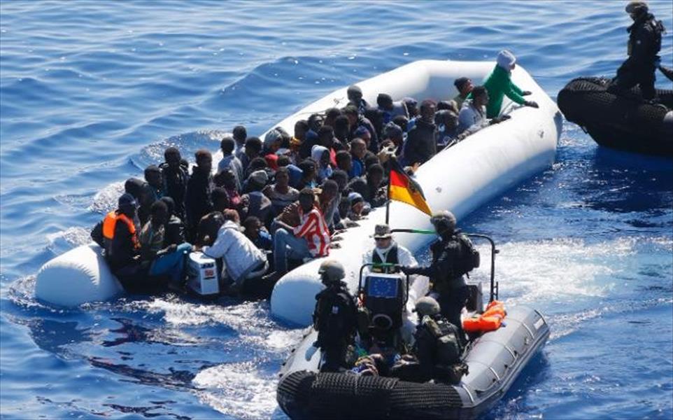 مجلس الأمن يطالب بتطبيق قرار 2240 لاعتراض قوارب الهجرة قبالة ليبيا