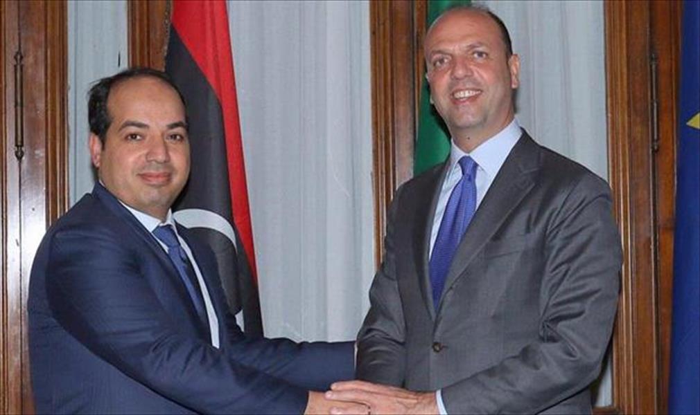 «الرئاسي»: إيطاليا مستعدة لدعم حرس الحدود وفتح التأشيرات لليبيين
