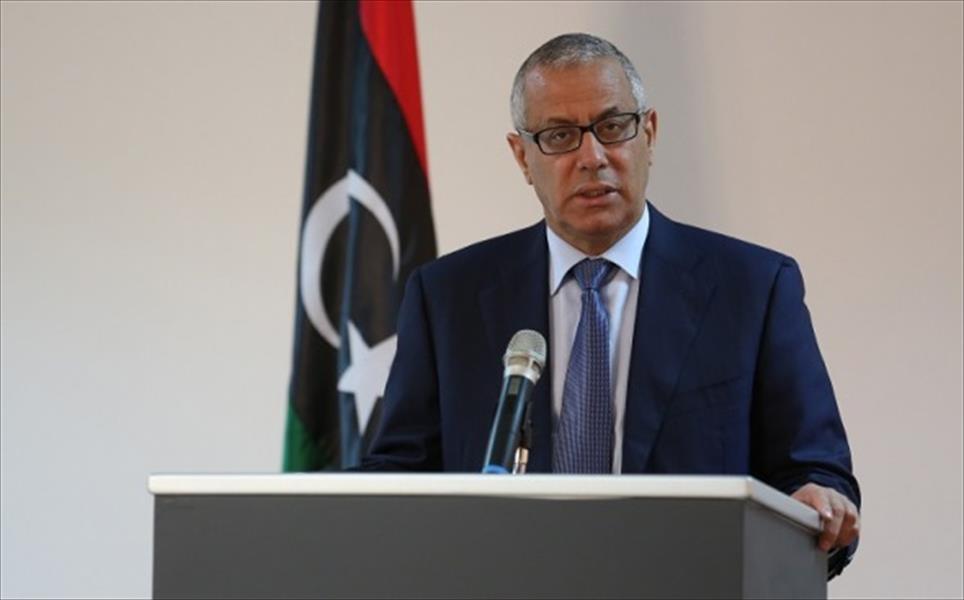 العربية: زيدان يغادر ليبيا بطائرة خاصة