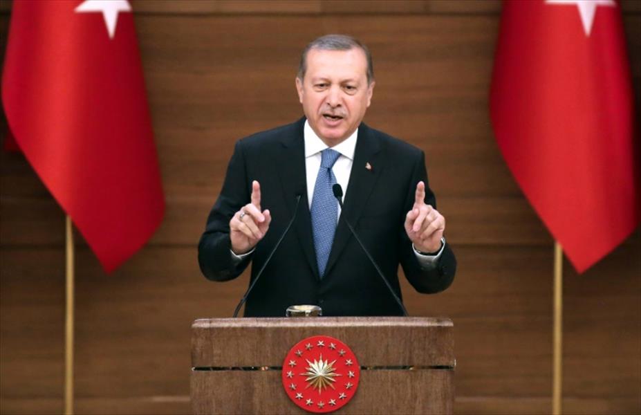 اعتقال صحفية في تركيا استهدفت أردوغان بـ«تغريدات»