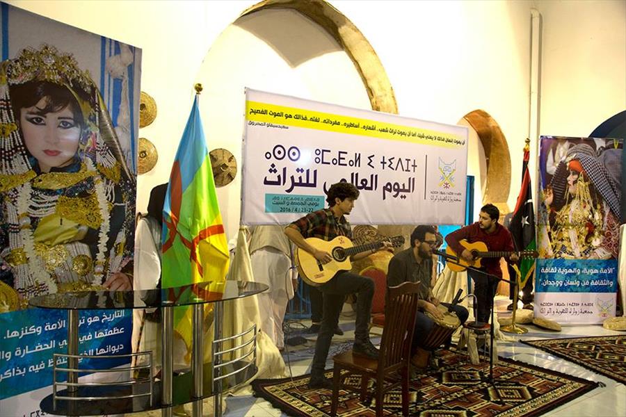 احتفالية للتراث بمدينة زوارة