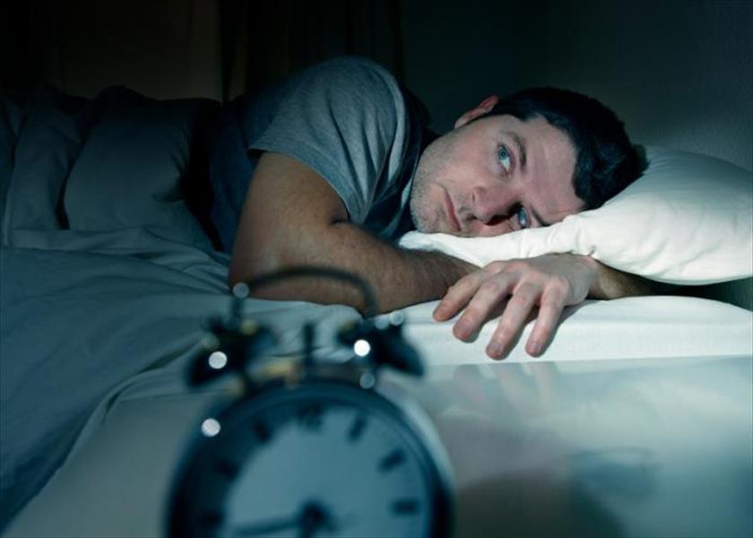 قلة النوم تزيد احتمالات الإصابة بأمراض القلب