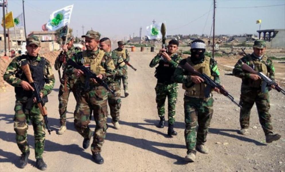 8 قتلى في اشتباكات بين أكراد وشيعة العراق