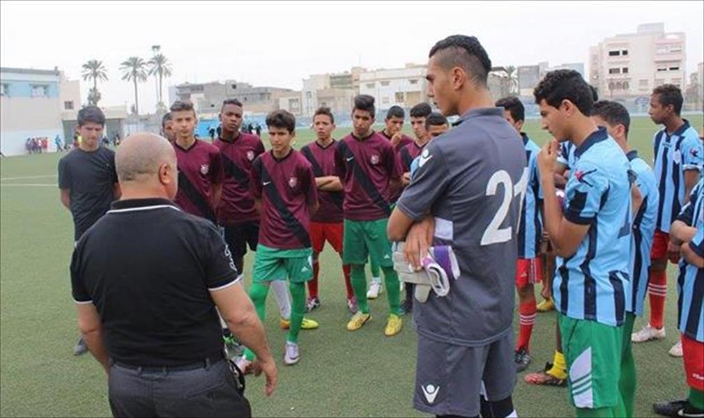 ليبيا تجهز 25 لاعبًا لتصفيات الأمم