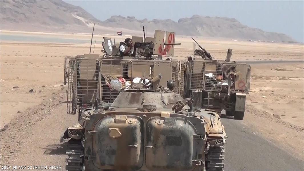 مقتل 7 جنود يمنيين في تفجير سيارة مفخخة