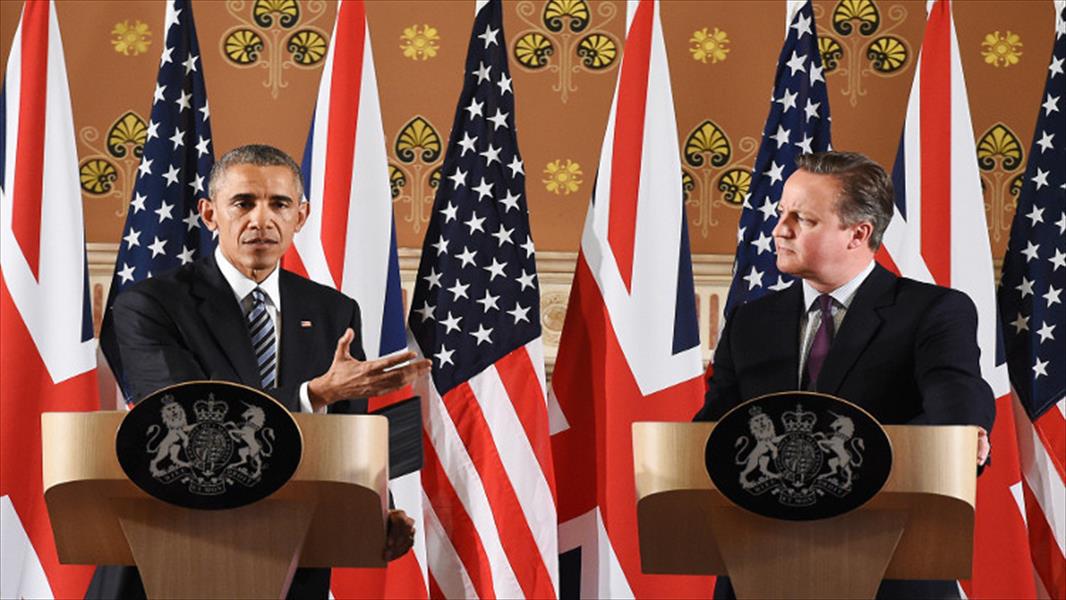 أوبامايحذر من استخدام قوات برية للإطاحة بالأسد