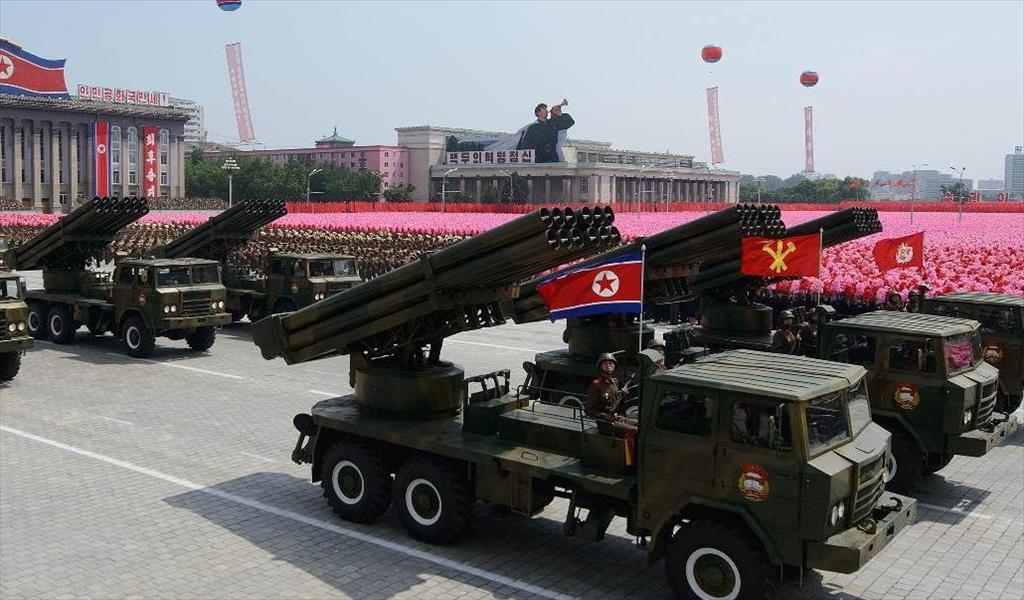 كوريا الجنوبية في مرمى 300 قاذفة صواريخ لبيونغ يانغ
