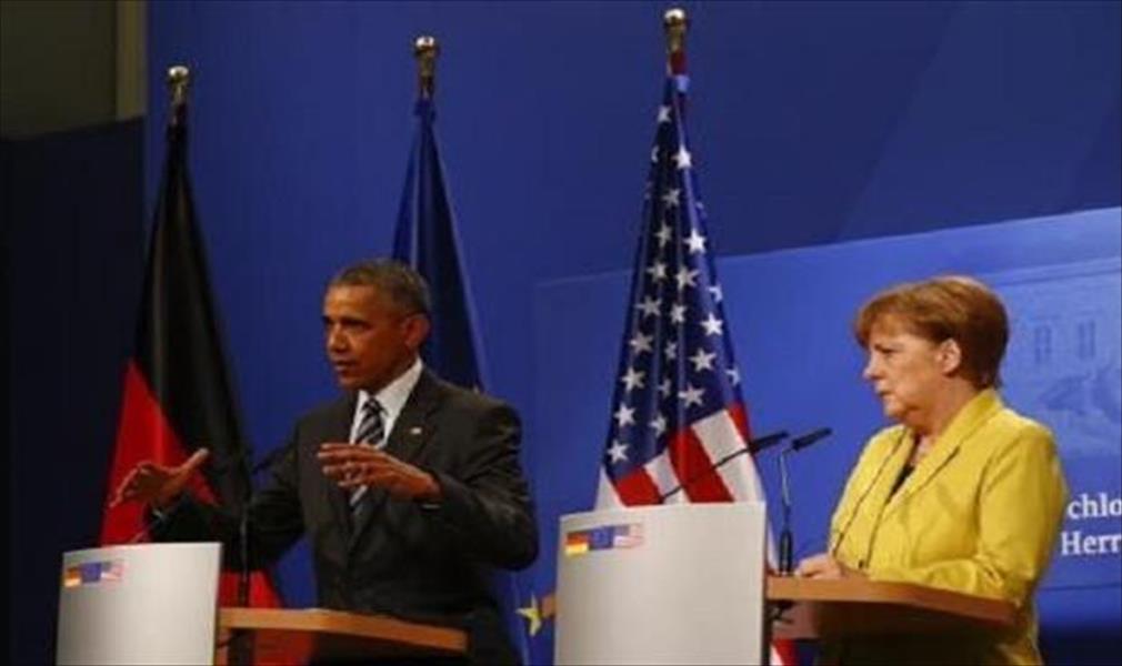 أوباما: لم نخطط لخطواتنا في ليبيا بما فيه الكفاية
