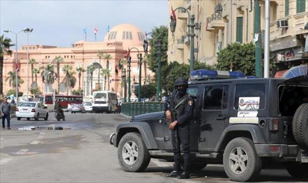 مصر: تواجد أمني مكثف في ميدان التحرير لتأمين احتفالات عيد تحرير سيناء