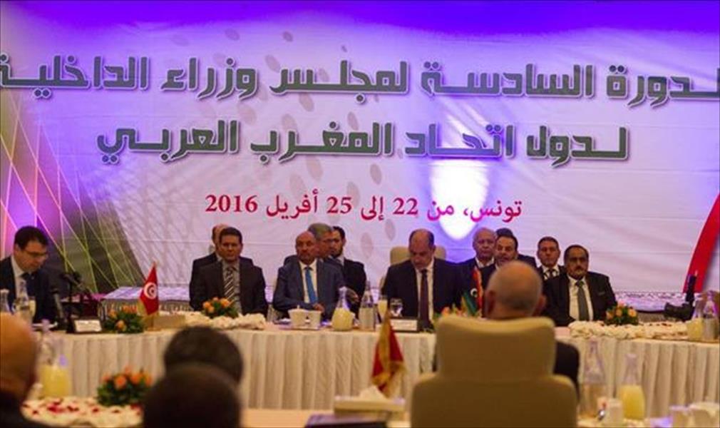 التنسيق الأمني يهيمن على المحادثات الجزائرية ـ الليبية في تونس