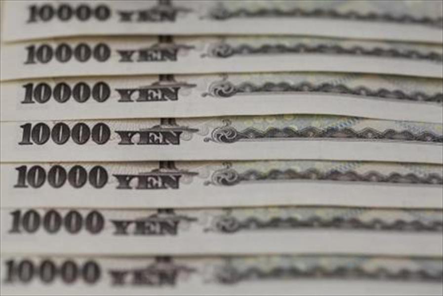 الين يرتفع أمام الدولار مع قرب اجتماع المركزين «الياباني والأميركي»