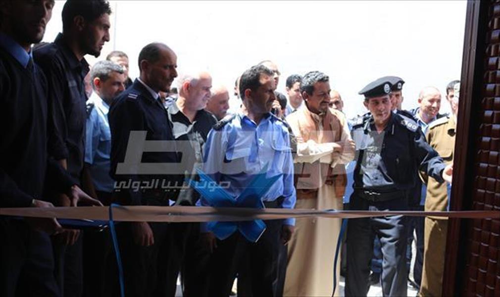 بالصور: افتتاح قسم اللاسلكي بمديرية الأمن الوطني في البيضاء‎