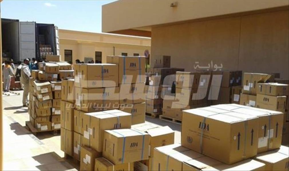 فرنسا ترحب بوصول مساعدات طبية إلى مركز بنغازي الطبي