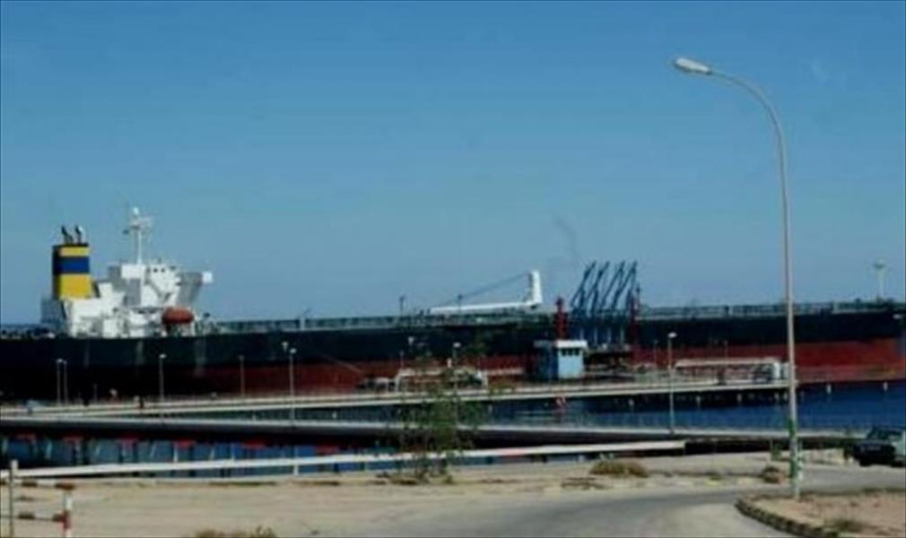 اتحاد عمال شركة الخليج العربي يبارك تصدير النفط عبر ميناء الحريقة