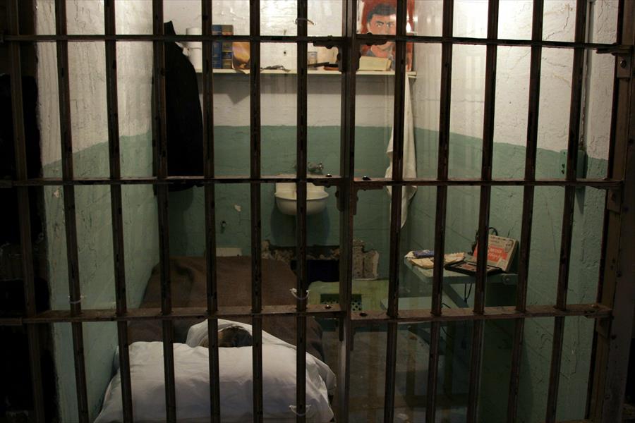 سجون تونس تشكو الاكتظاظ بالمساجين والموقوفين