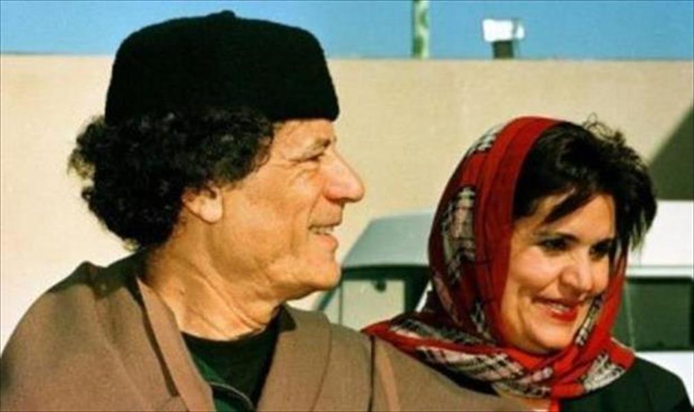 «بلدي وحكماء البيضاء» يجمعون على عودة أرملة القذافي وأحفادها إلى ليبيا