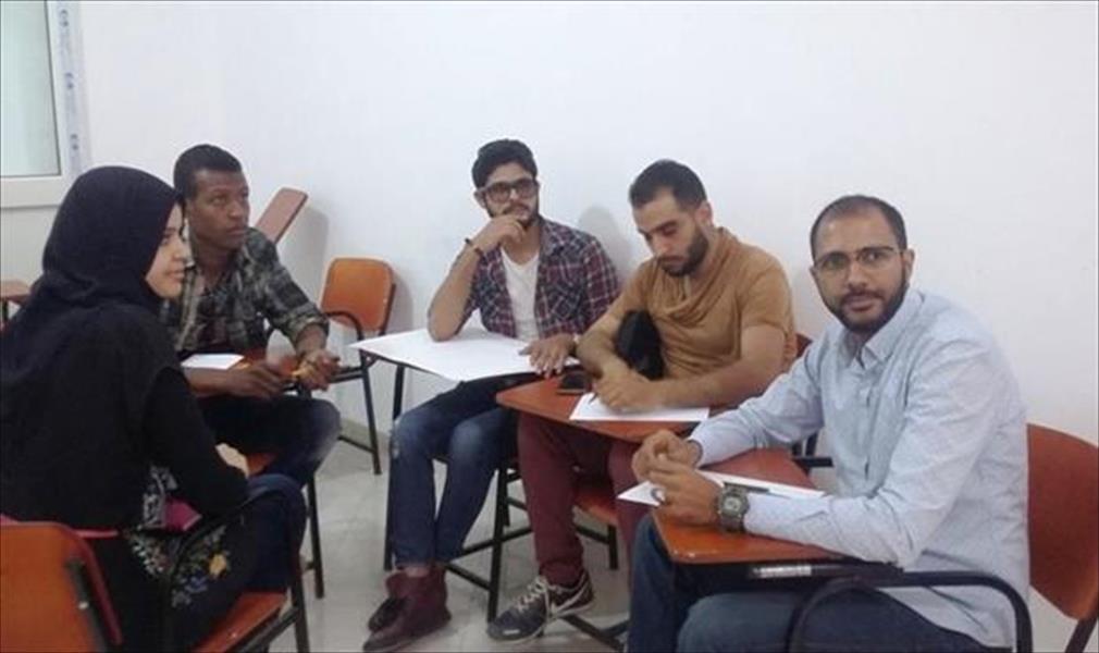 «الليبية للميسرين» تنظم جلسة حوارية للإعلاميين في بنغازي
