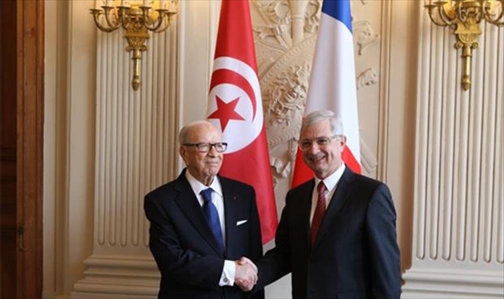 رئيس «الوطني الفرنسي» في زيارة رسمية اليوم لتونس