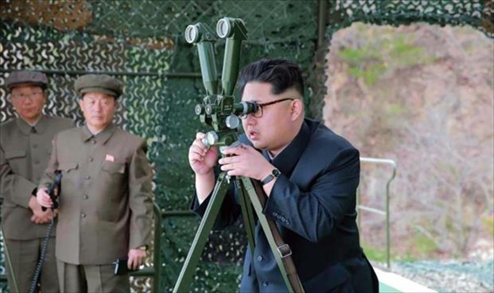 كوريا الشمالية تفشل مجددًا في إطلاق صاروخ متوسط المدى