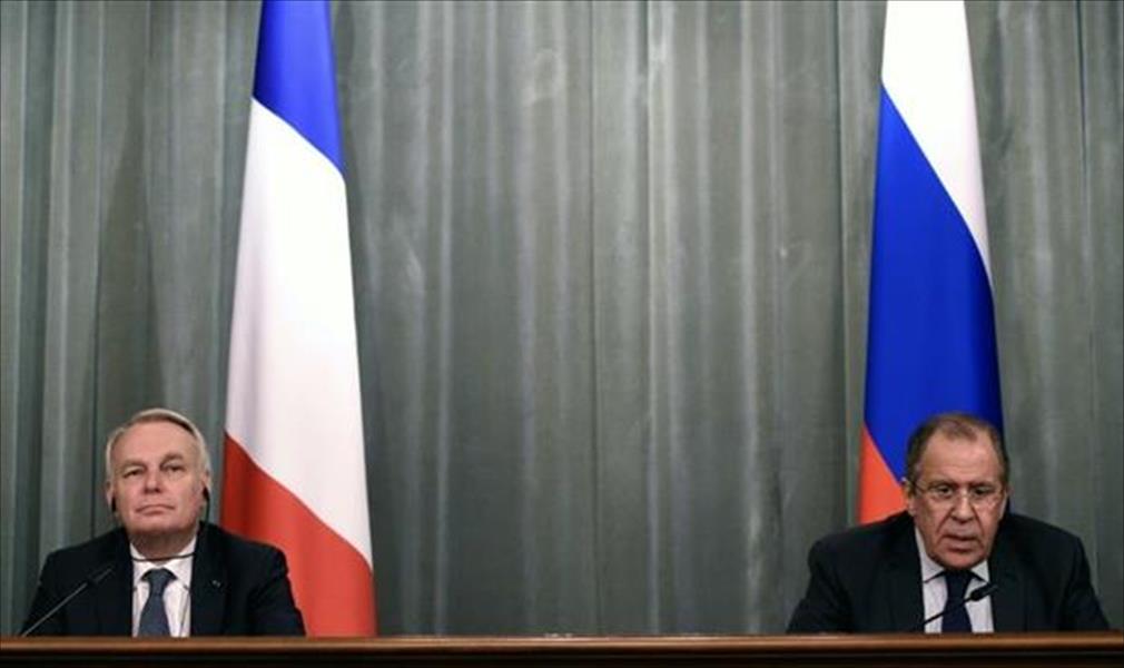 النواب الفرنسيون يؤيدون رفع العقوبات المفروضة على روسيا