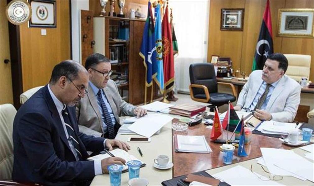 تفجر الخلاف بين محافظ مصرف ليبيا المركزي والمجلس الرئاسي