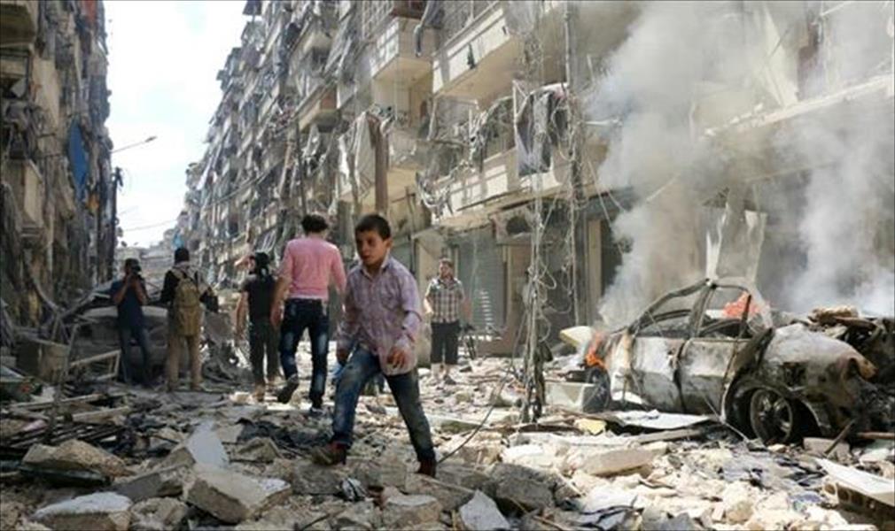لأول مرة منذ بدء الثورة السورية.. تعليق صلاة الجمعة في حلب