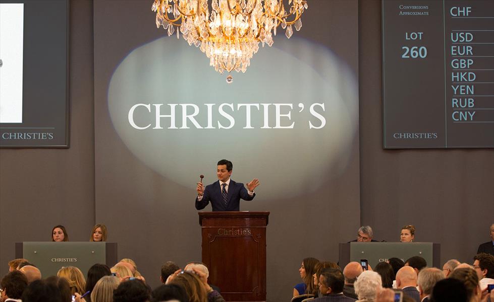 «كريستيز» تحتفل بمرور 250 عاما على تأسيسها