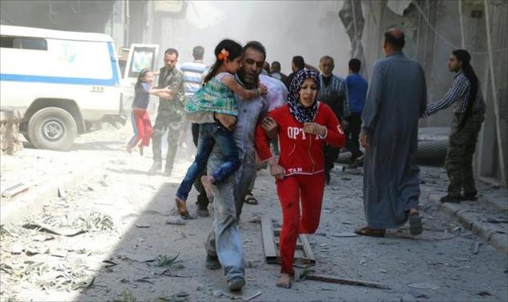 الحديث عن هدنة قصيرة في سورية لا تشمل حلب