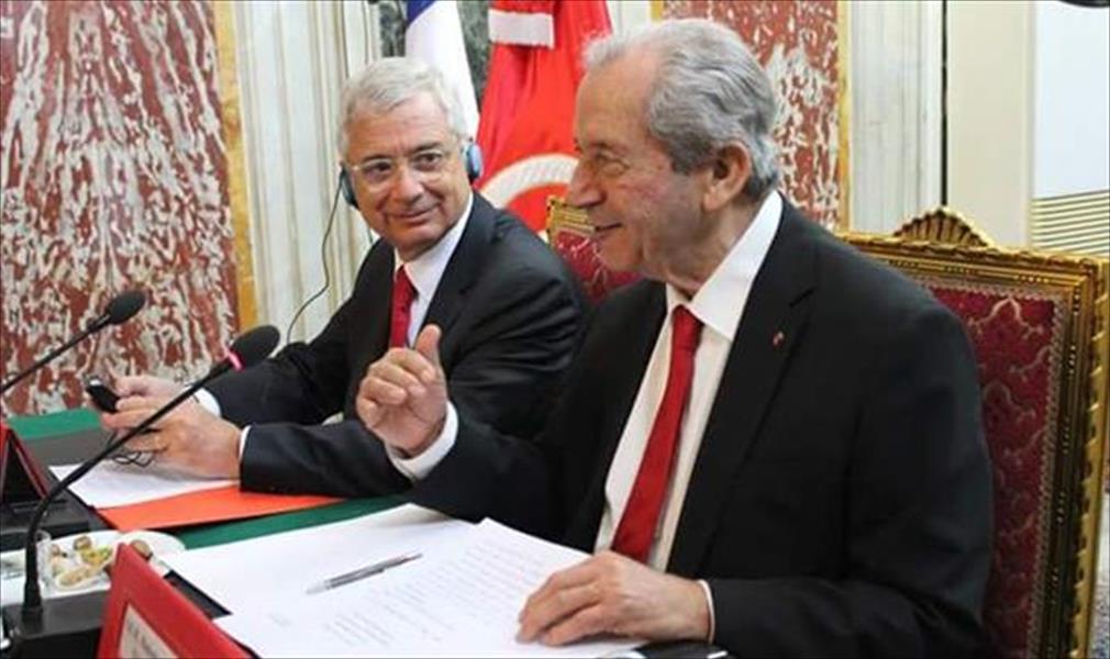 «مشروع توأمة» بين تونس وفرنسا وإيطاليا