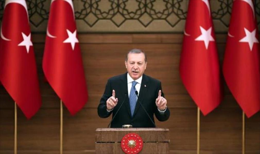 تركيا تحيي ذكرى «انتصار نادر» حققه الجيش العثماني