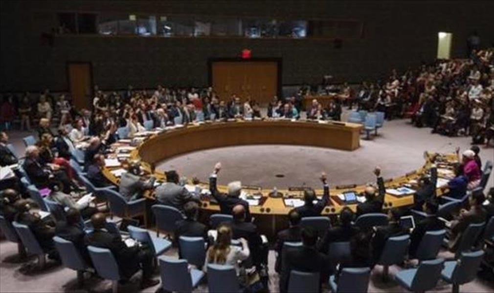 «الأزمة الليبية» على قائمة أولويات مصر خلال رئاستها مجلس الأمن