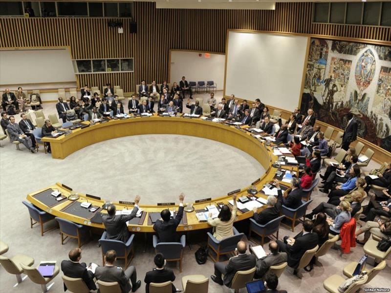 مصر تترأس اجتماعات مجلس الأمن في مايو المقبل