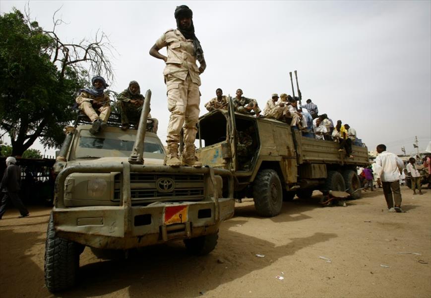 تجدد المعارك بين الجيش السوداني ومتمردين بكردفان