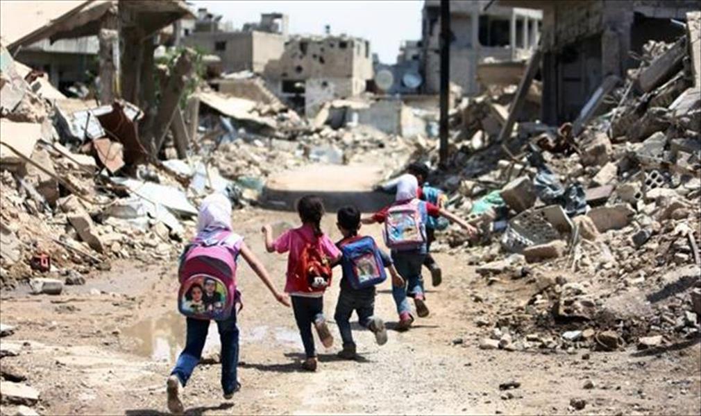 الأمم المتحدة: أكثر من 80 % من سكان سورية تحت خط الفقر