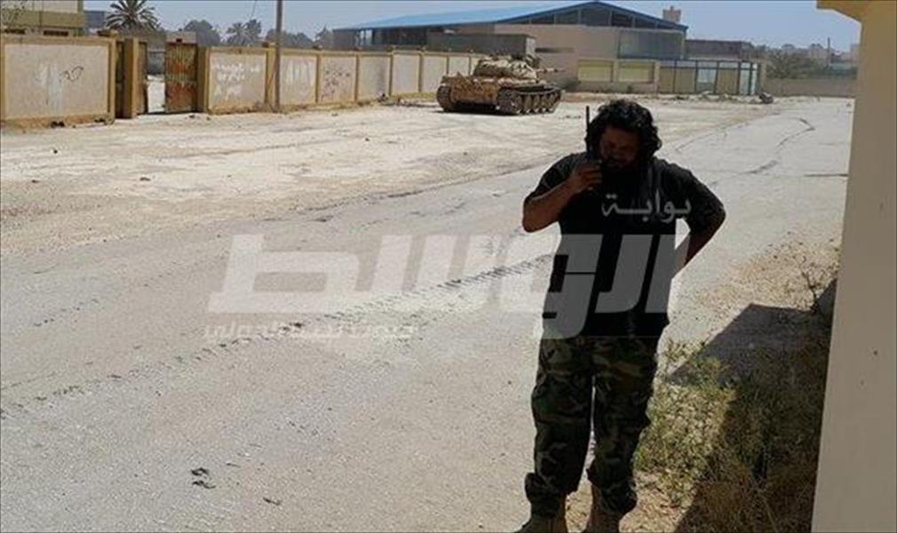 القوات الخاصة «الصاعقة» تسيطر على موقعين جديدين في محور الفعكات ببنغازي