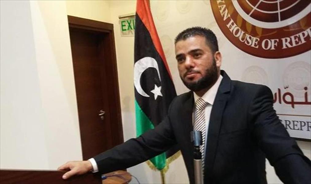 الدرسي: انسحبت من التوقيع على إعطاء الثقة لحكومة الوفاق
