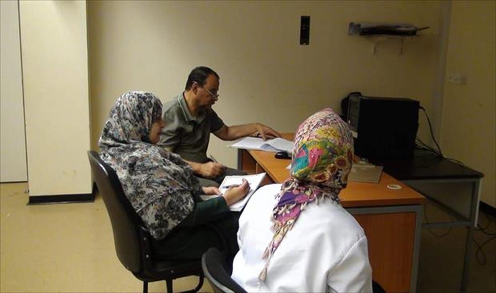 بدء امتحانات «طب بنغازي»